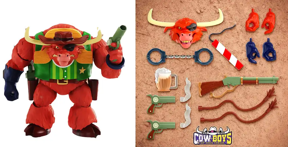 Sheriff Terrorbull 