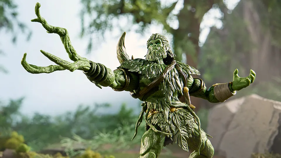 Ultimate Reveal: Masterverse Moss Man Figure Strikes with Nature Powered Flair 2 MOTU Masterverse Moss Man figure release date and price