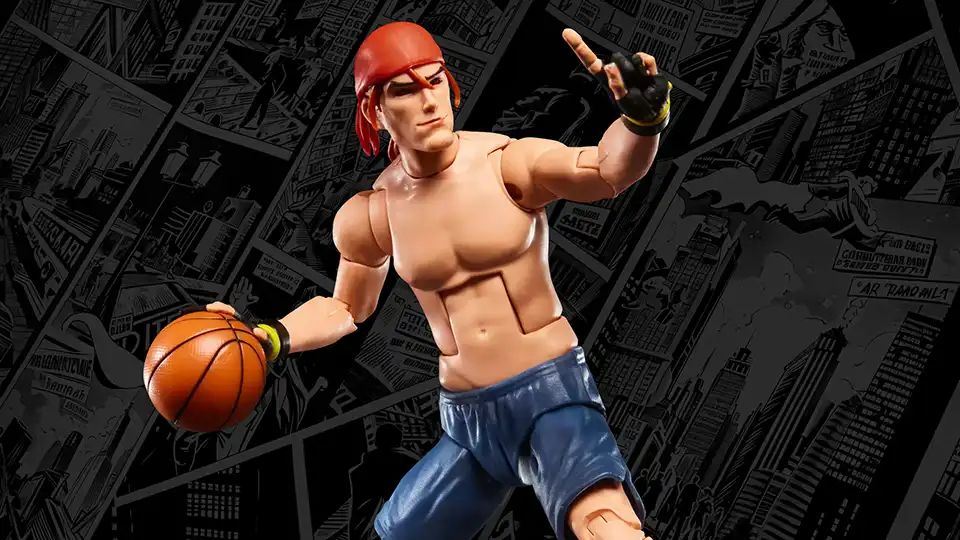 Court-Side Chemistry: A Full Review of Marvel Legends Gambit and Rogue Basketball 2 Pack 5 Marvel Legends Gambit and Rogue basketball
