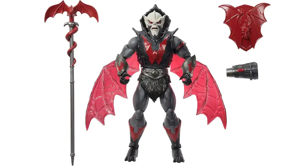 MOTU Masterverse Hordak: Dark Power Reimagined
