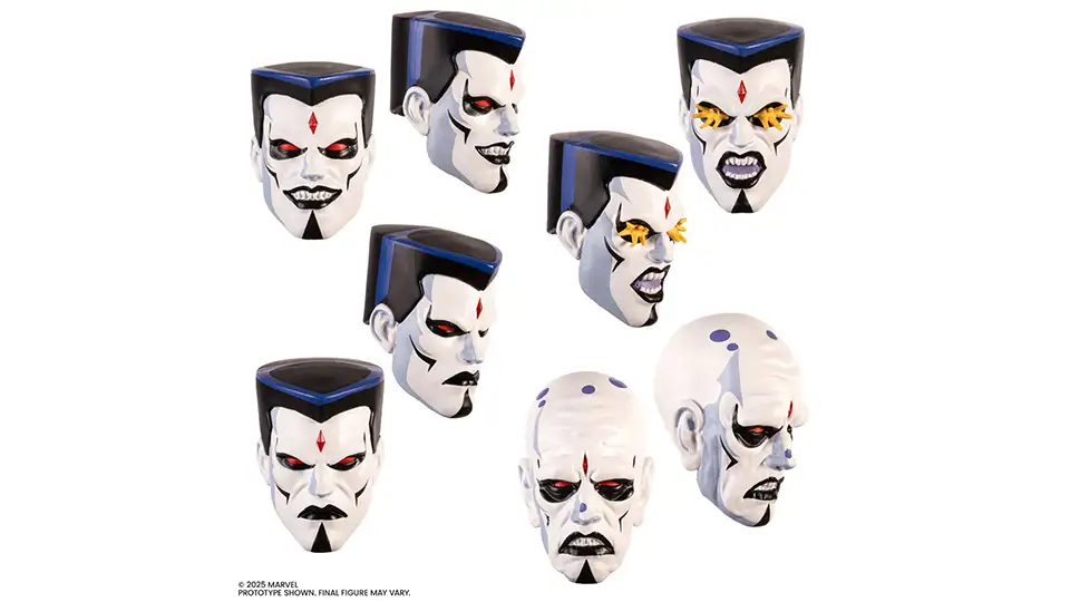 The Ultimate Mondo X‑Men Mister Sinister Figure Review 5 Mister Sinister action figure
