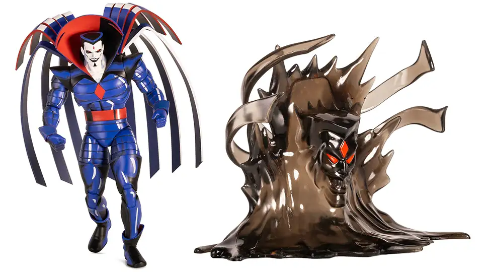 The Ultimate Mondo X‑Men Mister Sinister Figure Review 6 Mondo X-Men collectible