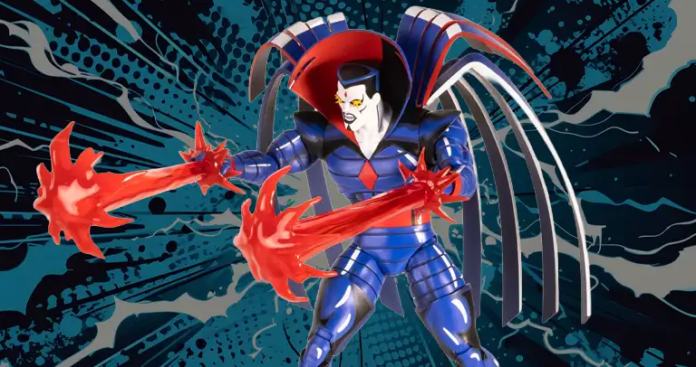 The Ultimate Mondo X‑Men Mister Sinister Figure Review 1 Mondo X‑Men Mister Sinister Figure Review