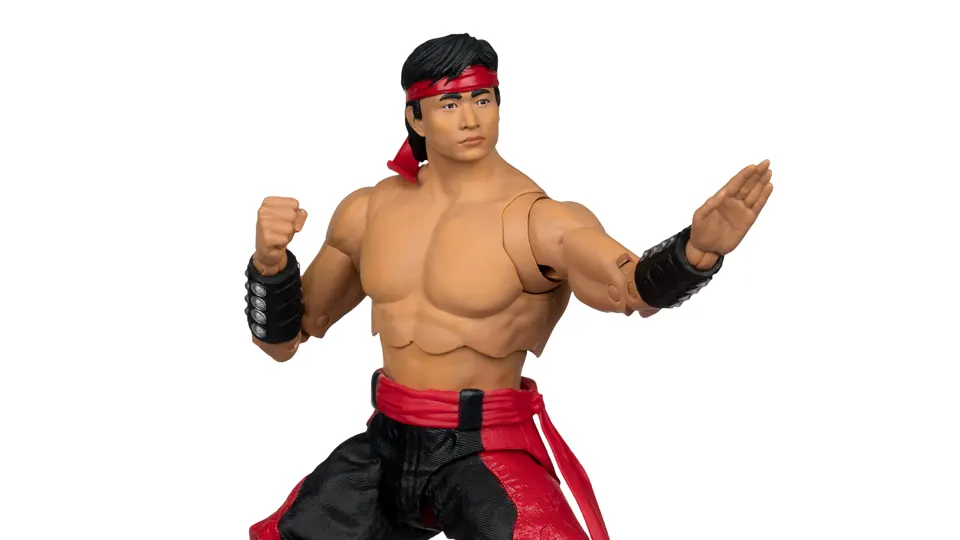 Ultimate Showdown: McFarlane Mortal Kombat Klassic Figures Reviewed 8 McFarlane Mortal Kombat Klassic