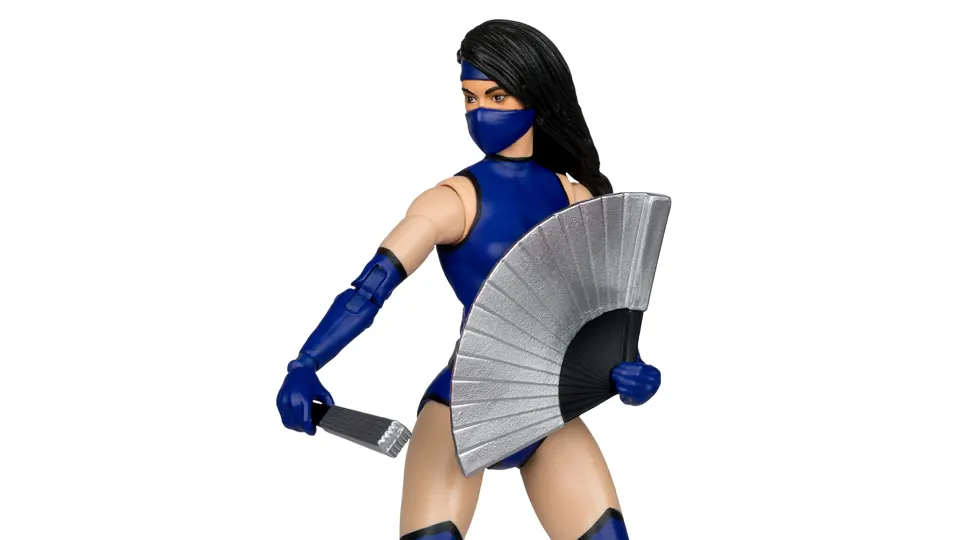 Ultimate Showdown: McFarlane Mortal Kombat Klassic Figures Reviewed 9 Mortal Kombat Klassic Figures McFarlane toys