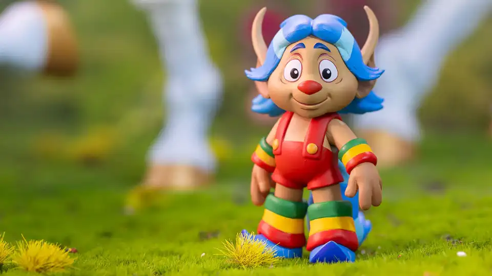 Masters of the Universe - Swift Wind 1/6 Scale & She-Ra Deluxe 1/6 Scale BUNDLE - Timed Edition 9 The inclusion of chase items like the rainbow Lookee