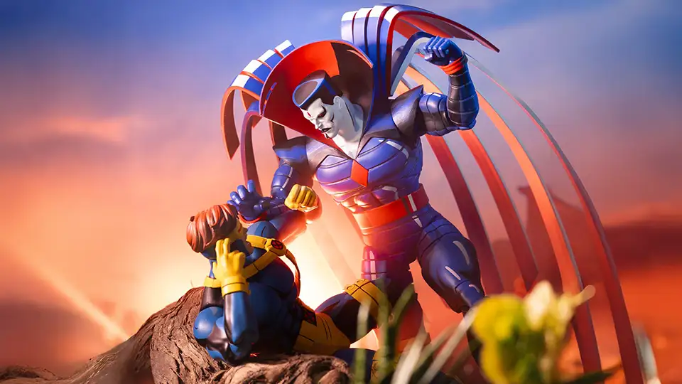 The Ultimate Mondo X‑Men Mister Sinister Figure Review 8 Victorian Scientist to Mutant Menace