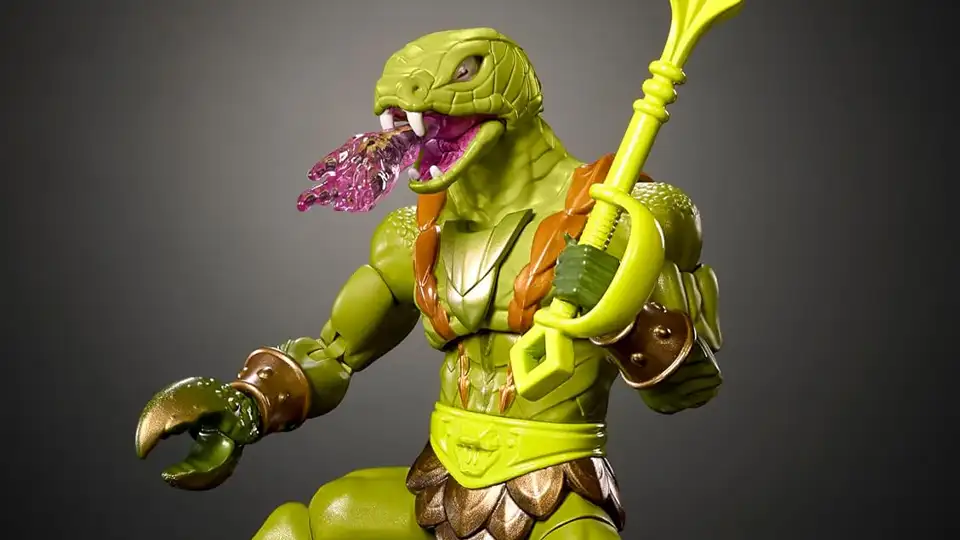 full review of MOTU Masterverse New Eternia figures