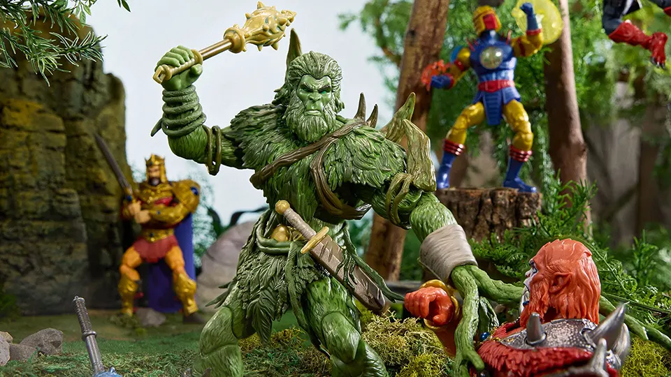 Ultimate Reveal: Masterverse Moss Man Figure Strikes with Nature Powered Flair 7 where to buy MOTU Masterverse Moss Man action figure