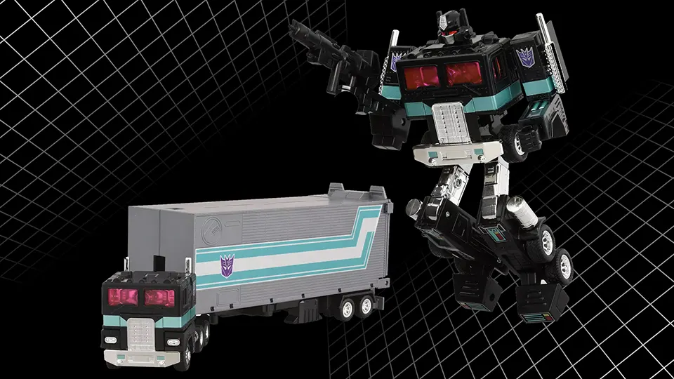 Majestic Dark Return: Takara Tomy Missing Link Nemesis Prime Review 7 Where to Buy Missing Link Nemesis Prime Takara Tomy