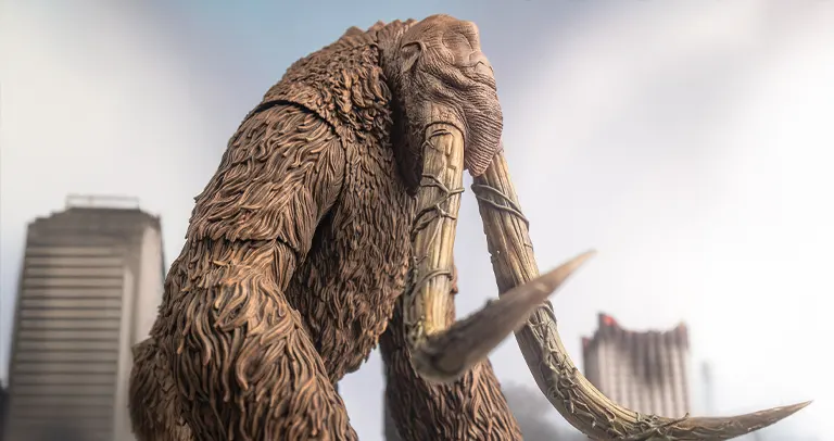 Behemoth Godzilla Hiya Toys figure release