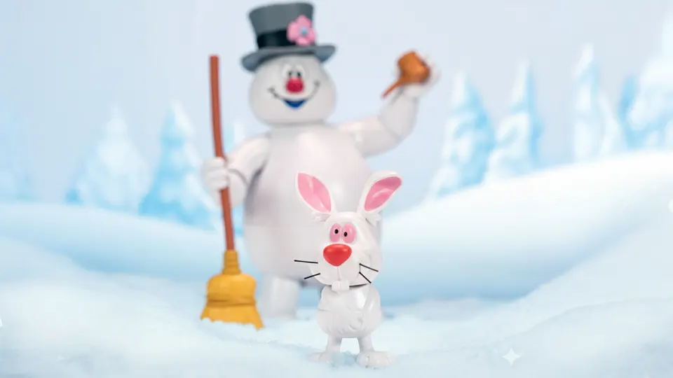 Buy Frosty the Snowman Jada Toys