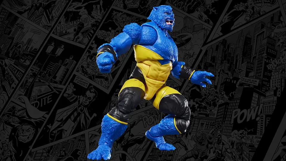 Marvel Legends Series Beast: Full Review of Marvel Legends Beast Collectible 2 Buy Marvel Legends Beast