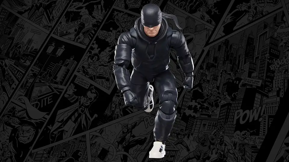 Hasbro Marvel Legends Daredevil The Man Without Fear Figure Reviewed 5 Buy Marvel Legends Daredevil