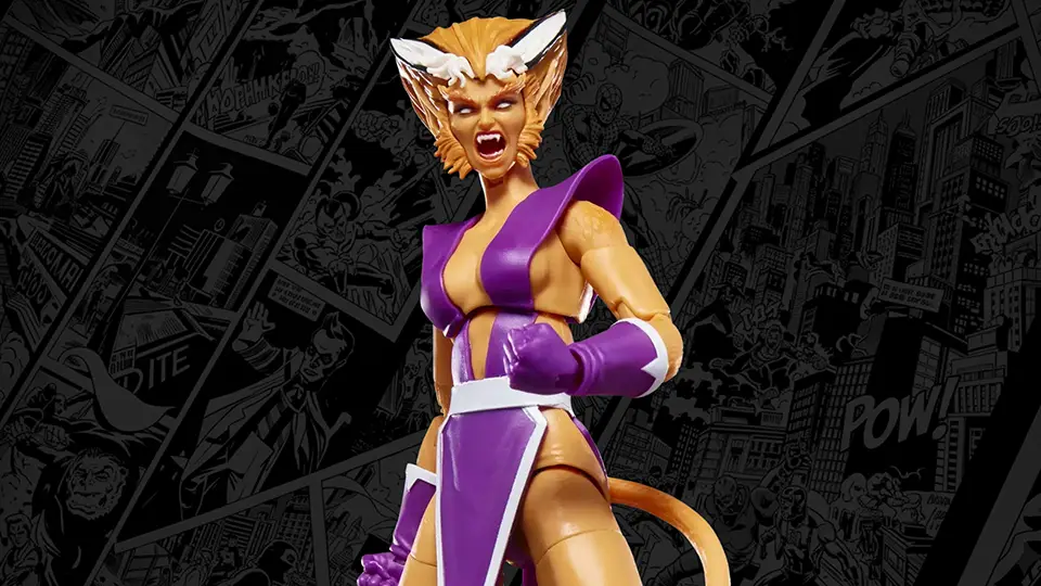 Review of Marvel Legends Series Feral Collectible 7 Buy Marvel Legends Feral