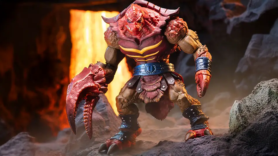 Buy Mondo Clawful figure