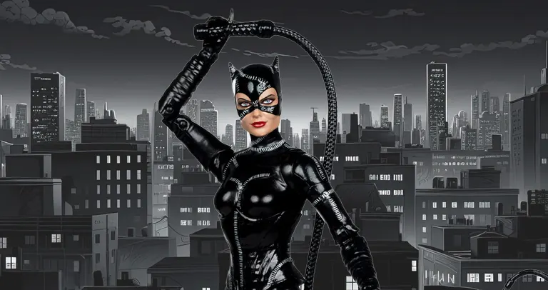 Stunning McFarlane Batman Returns Catwoman Figure, and Why It’s Already a Must-Have 1 DC Multiverse Catwoman Batman Returns