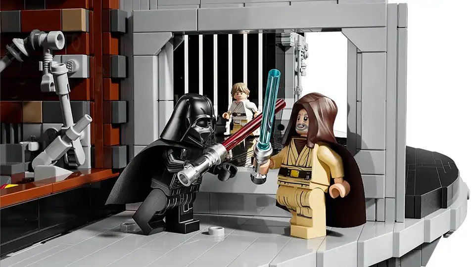 Death Star LEGO UCS