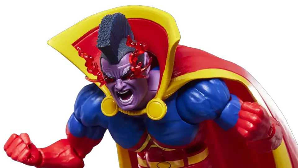 Marvel Legends Shi’ar Empire Set: Deathbird & Gladiator 2-Pack Delivers Cosmic Power and Some Compromises 8 Deathbird and Gladiator 2 pack
