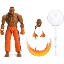 Dee Jay figure Jada Toys Street Fighter II collectors guide