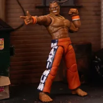 Dee Jay figure Jada Toys Street Fighter II figure