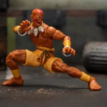 Dhalsim figure Jada Toys Street Fighter II