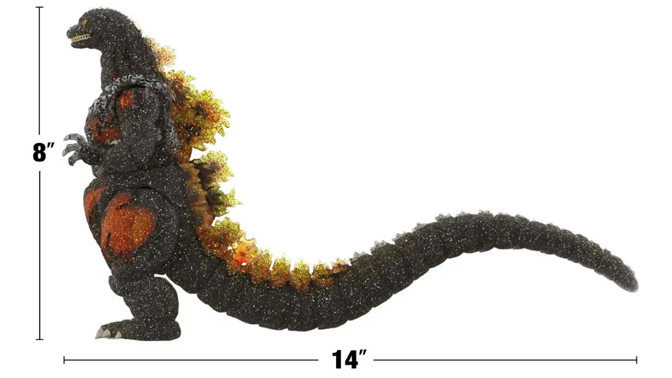 Godzilla Ultimates Super7