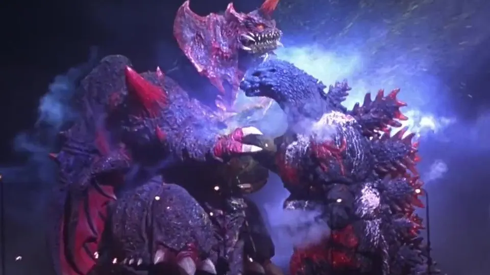 Godzilla vs. Destoroyah 1995