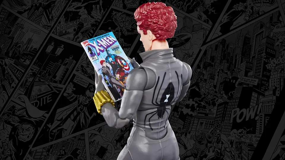 New Hasbro Marvel Legends Black Widow Figure 5 Hasbro Marvel Legends Black Widow