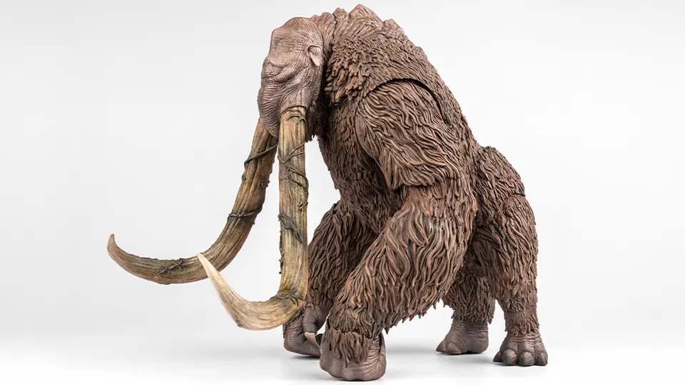 Hiya Toys Godzilla: King of the Monsters Behemoth Figure Review 3 Hiya Godzilla Behemoth