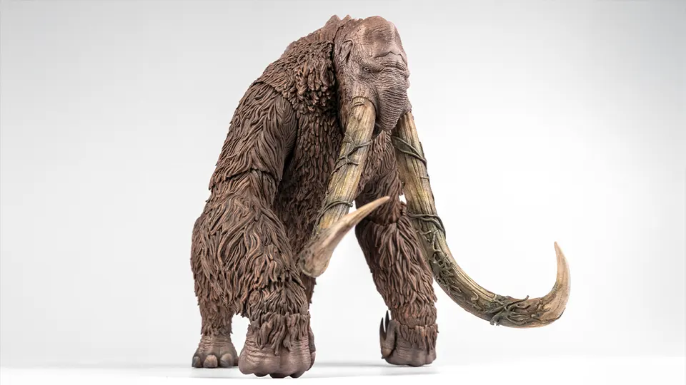 Hiya Toys Godzilla: King of the Monsters Behemoth Figure Review 2 Hiya Toys Behemoth figure