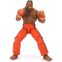 Jada Toys Dee Jay figure Street Fighter II