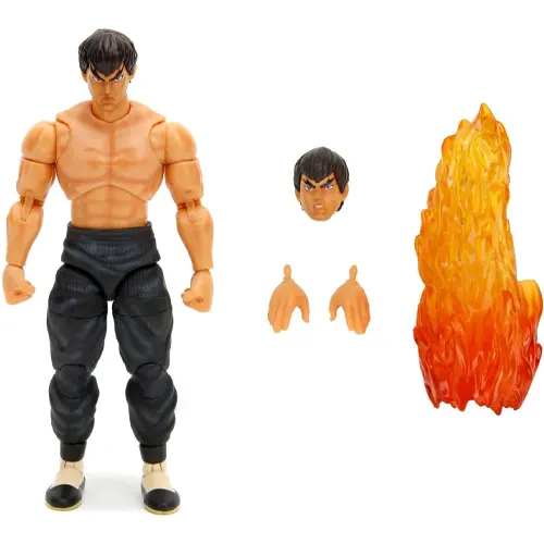 Jada Toys Street Fighter II Fei Long