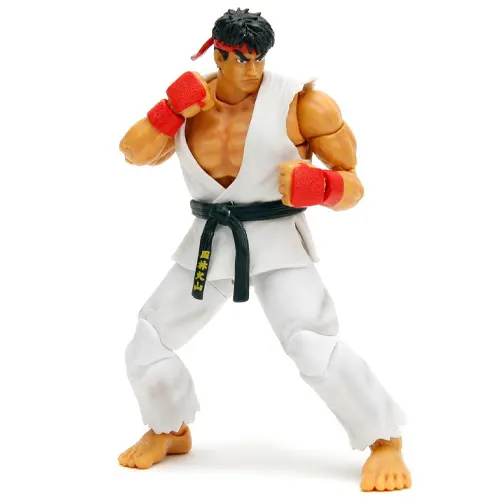 Jada Toys Street Fighter II Ryu