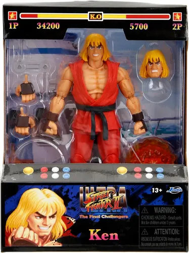 Ken box art