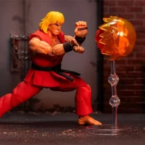 Ken figure Jada Toys Street Fighter II