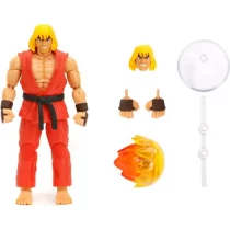 Ken figure Jada Toys Street Fighter II collectors-guide.
