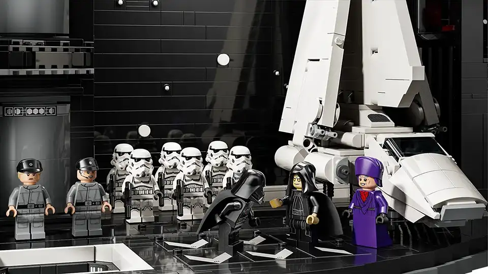 LEGO Death Star playset
