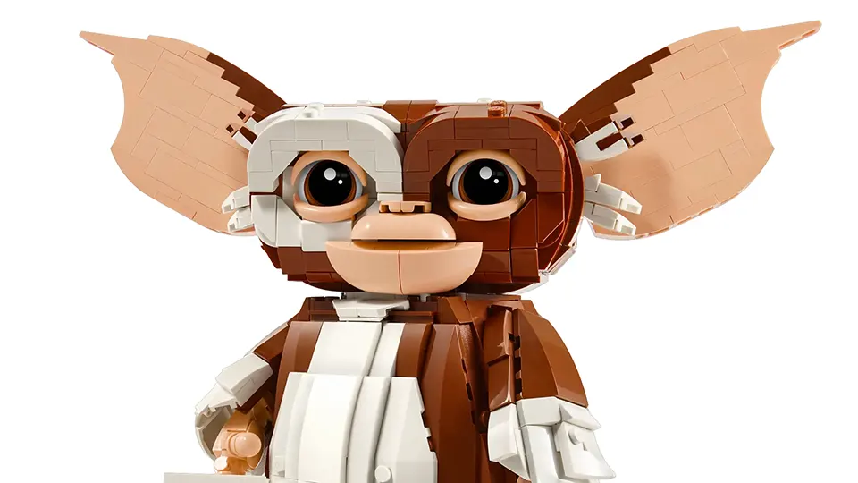 LEGO Gremlins Gizmo 21361 Review You’ll Love 9 official Gremlins Gizmo LEGO
