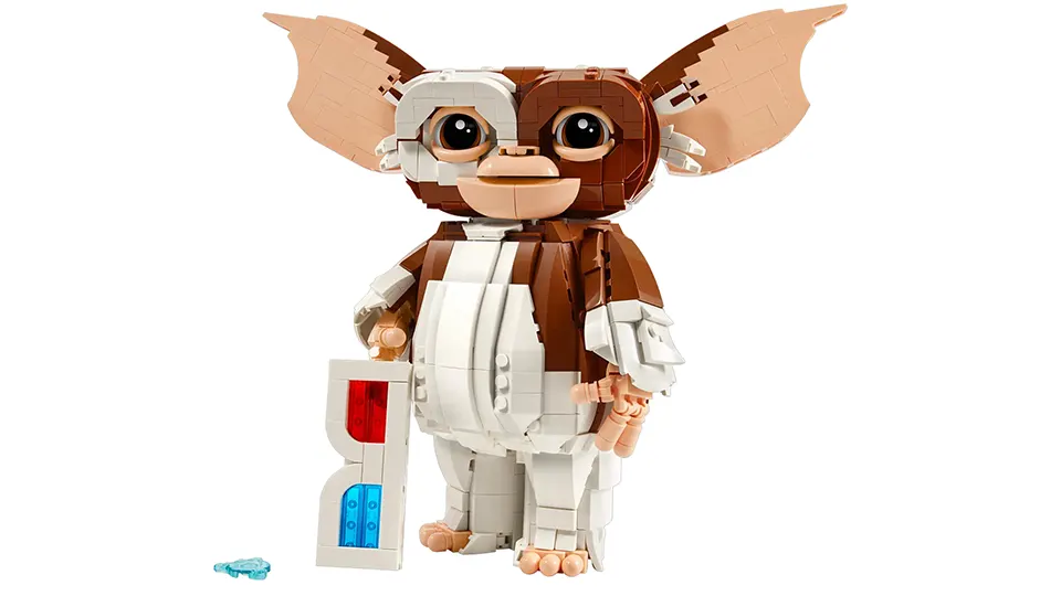 LEGO Gremlins Gizmo 21361 Review You’ll Love 3 LEGO Gizmo figure