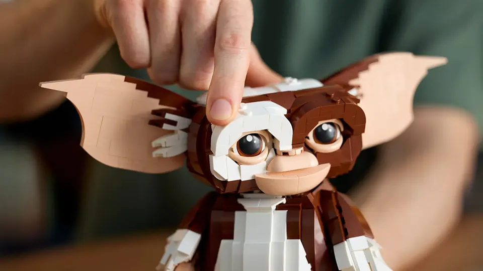 LEGO Gremlins Gizmo 21361 Review You’ll Love 7 LEGO Ideas set 21361 Gizmo review