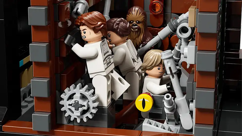 LEGO Star Wars Death Star