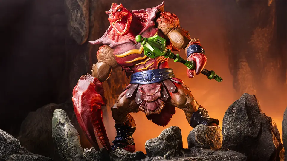 MOTU 200x Clawful Mondo