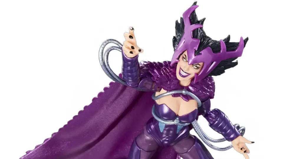 Marvel Legends Shi’ar Empire Set: Deathbird & Gladiator 2-Pack Delivers Cosmic Power and Some Compromises 7 Marvel Legends X-Men Deathbird Gladiator release date and price