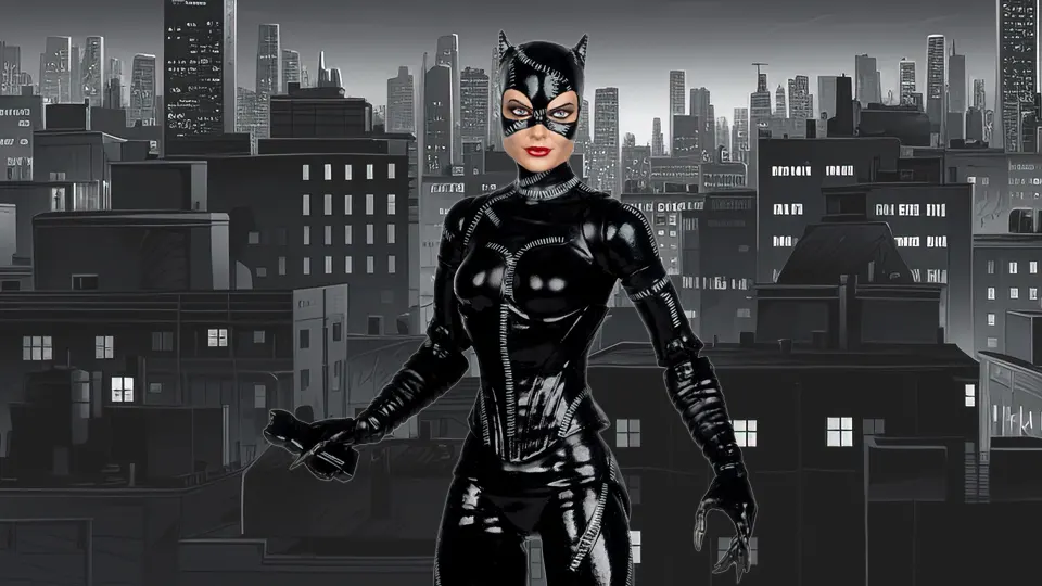 Stunning McFarlane Batman Returns Catwoman Figure, and Why It’s Already a Must-Have 3 McFarlane DC Multiverse Batman Returns Catwoman figure for sale