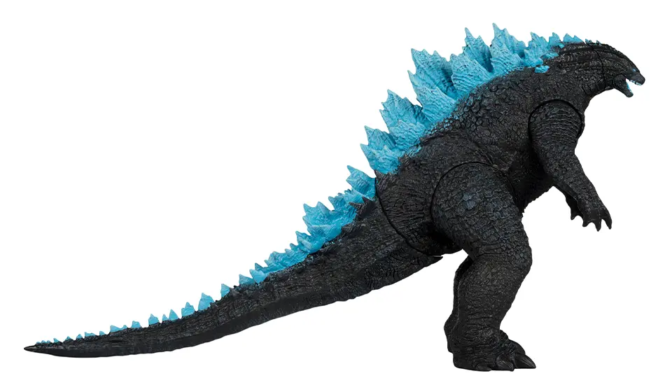 Unleashing Chaos: McFarlane Wonder Woman vs Godzilla 2 Pack 6 McFarlane Wonder Woman vs Godzilla set review
