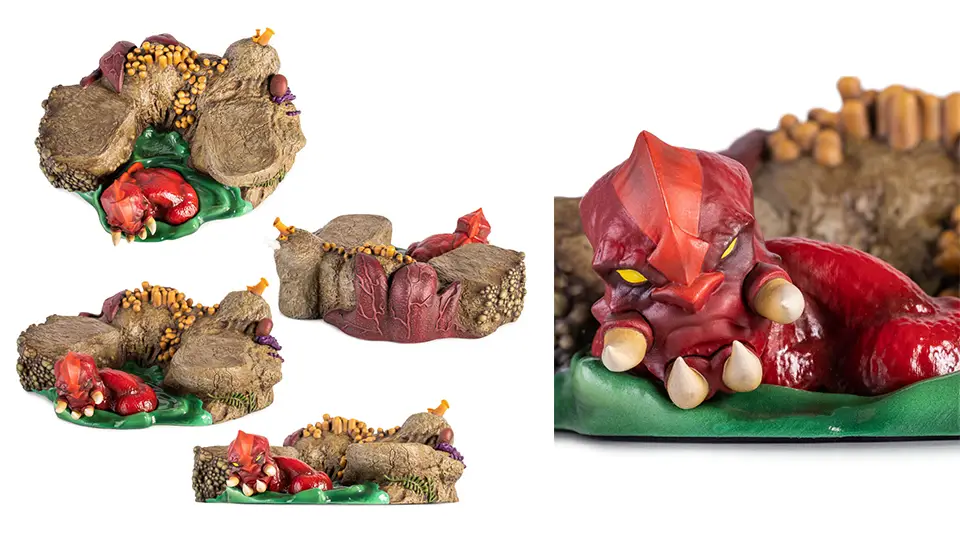 Mondo MOTU 200x Clawful island