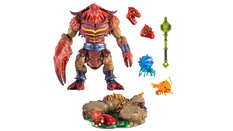 Mondo MOTU 200x Clawful
