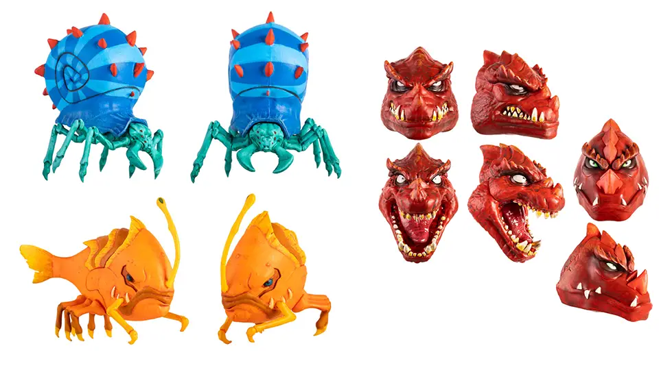 Mondo MOTU 200x collectibles