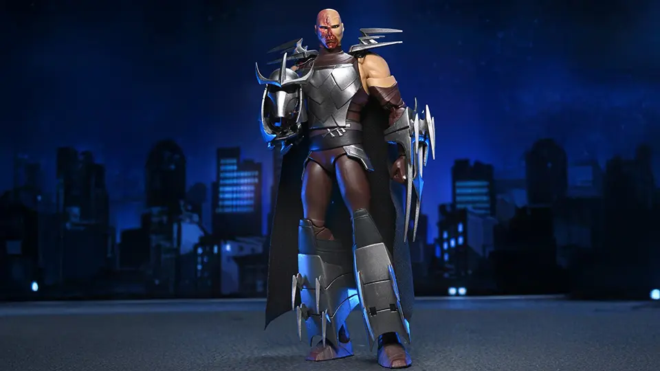 NECA TMNT Nickelodeon figures